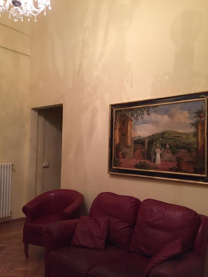 Отель La Casa Di Orsola Флоренция Экстерьер фото