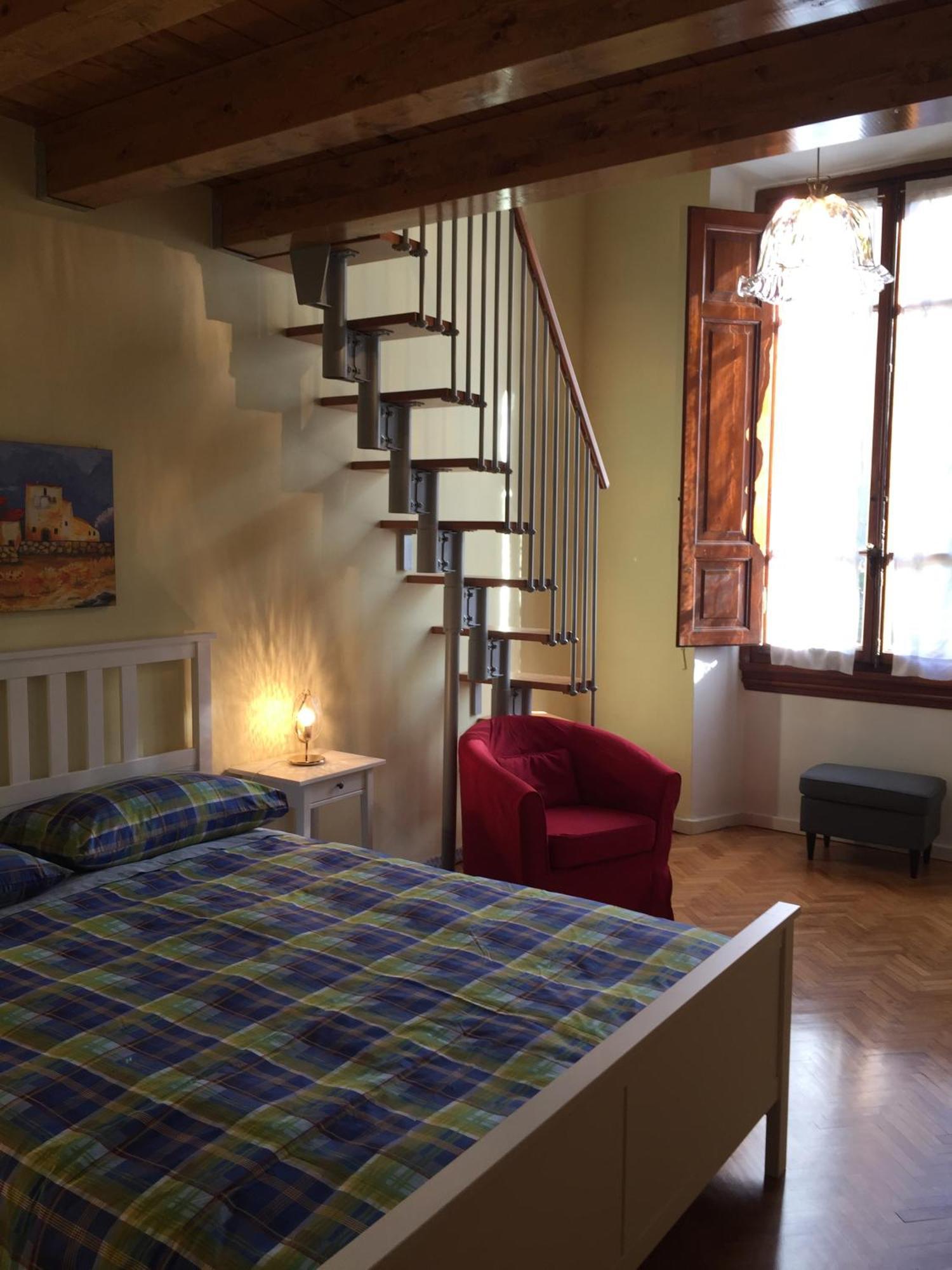Отель La Casa Di Orsola Флоренция Экстерьер фото